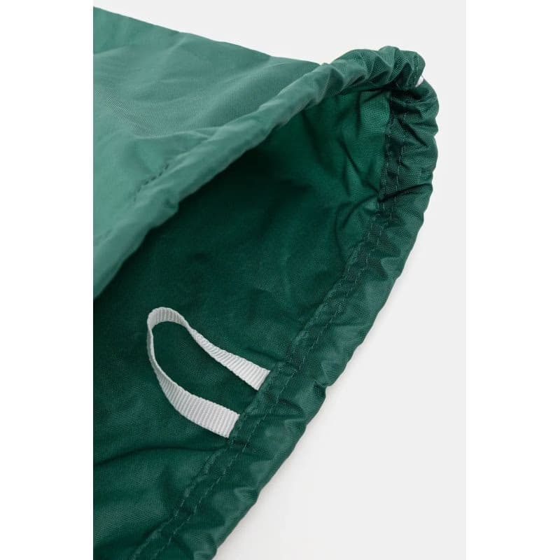Vrecko na prezúvky ADIDAS VAR GYMSACK CGREEN OWHITE 5