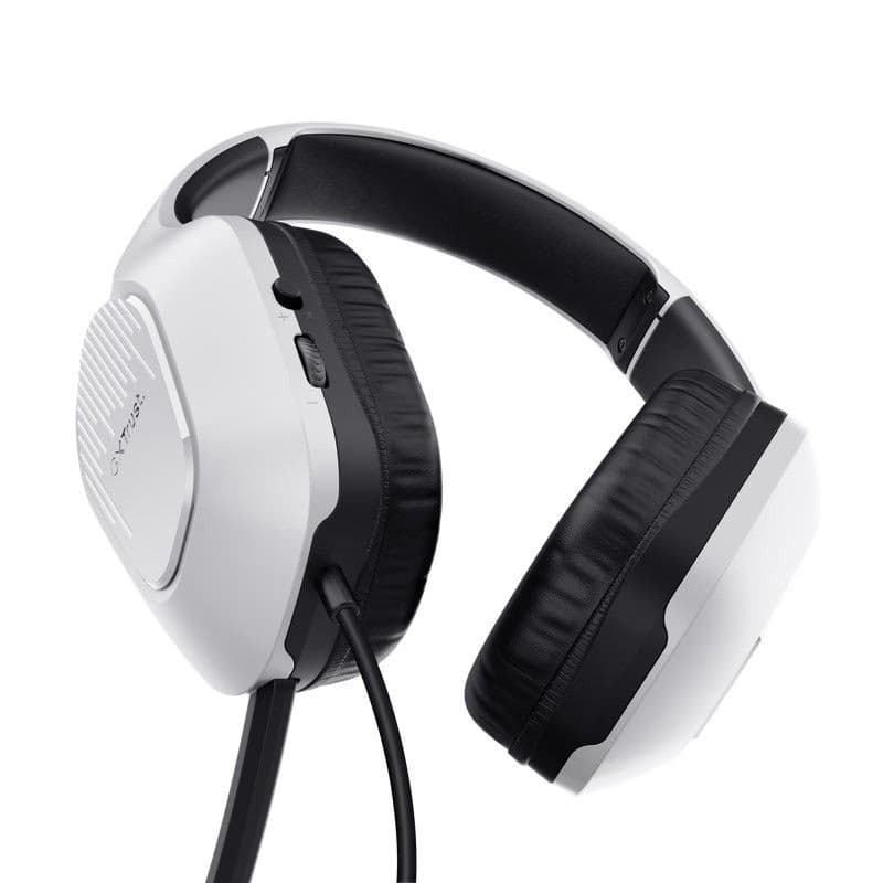 TRUST Herné slúchadlá GXT 415PS ZIROX biela 3