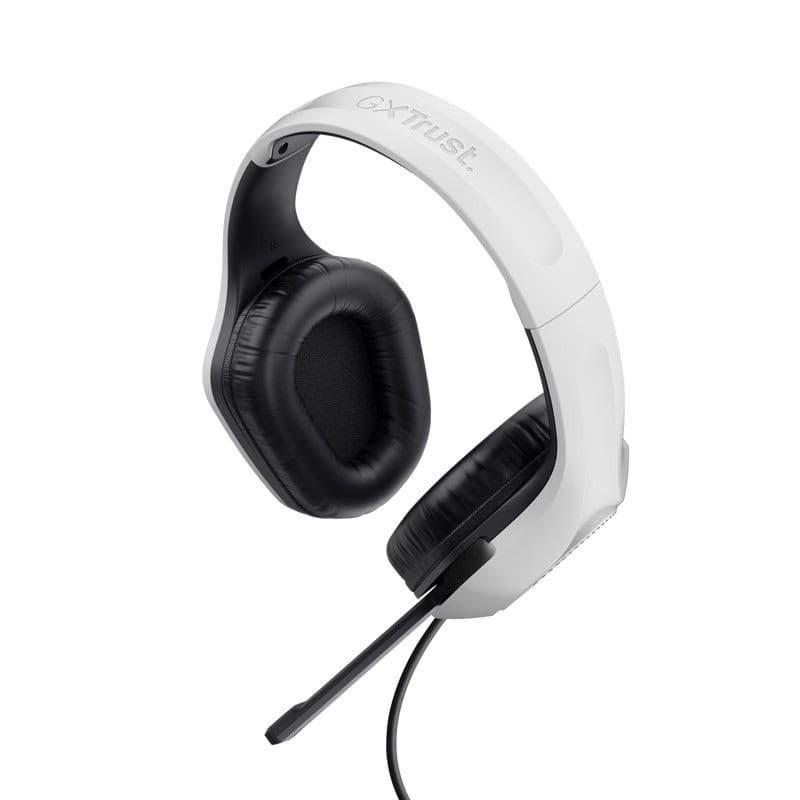 TRUST Herné slúchadlá GXT 415PS ZIROX biela 4
