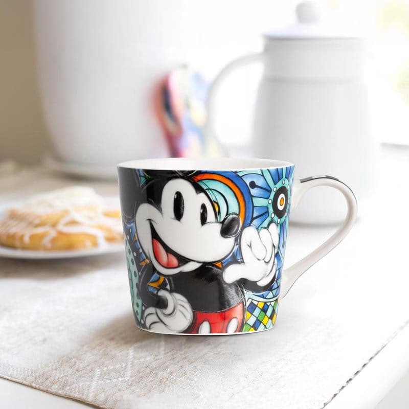 Porcelánový hrnček Disney - Mickey 1