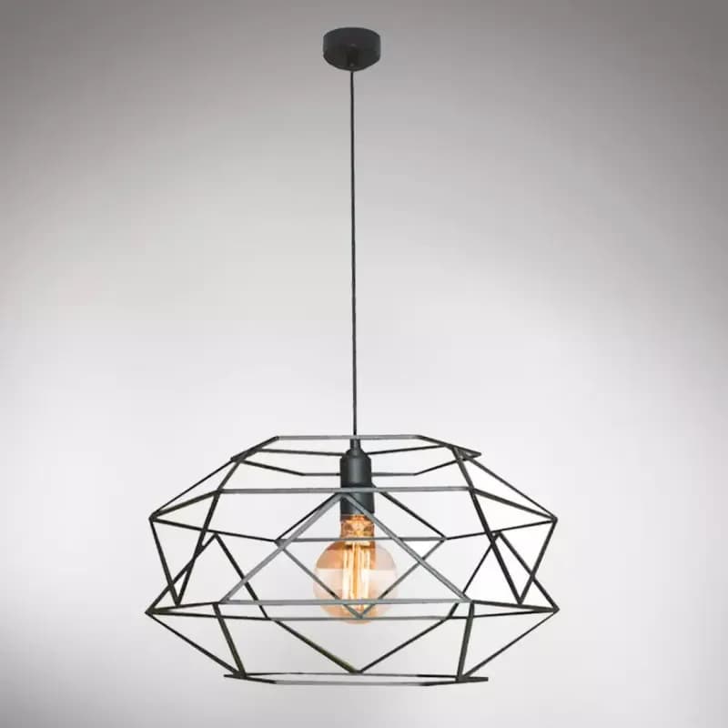 Lampa Cage 2697/Z-B-1 CZ LW1 1