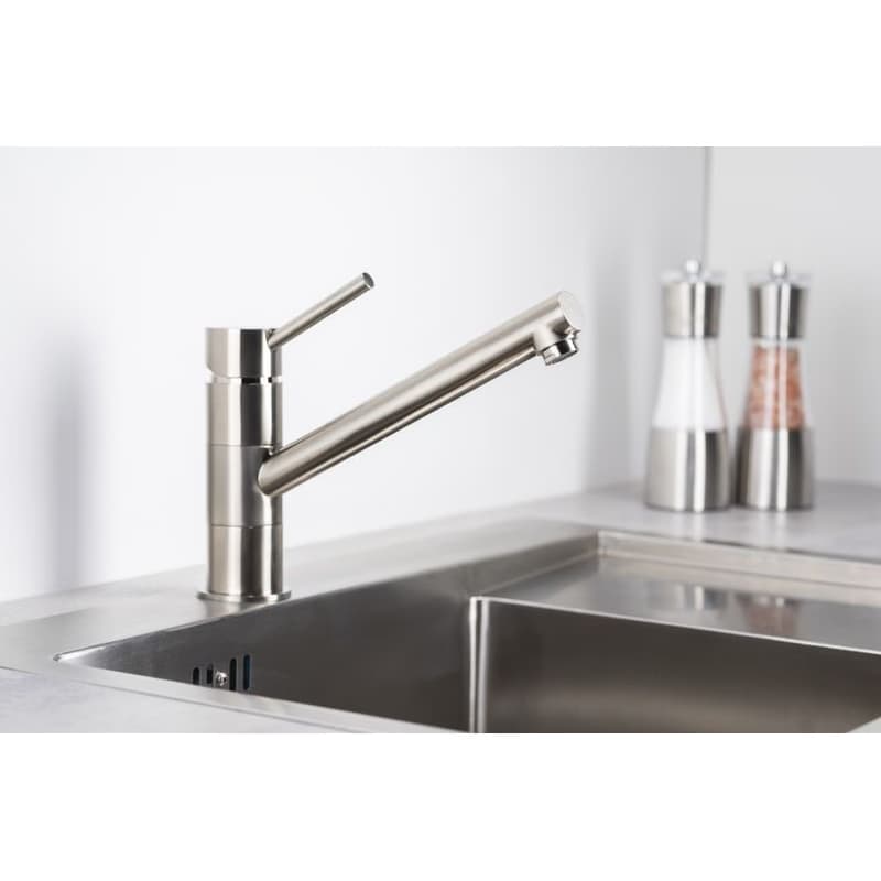 KFA KFA - ANDRA drezová batéria otočná, INOX 6533-915-22 3
