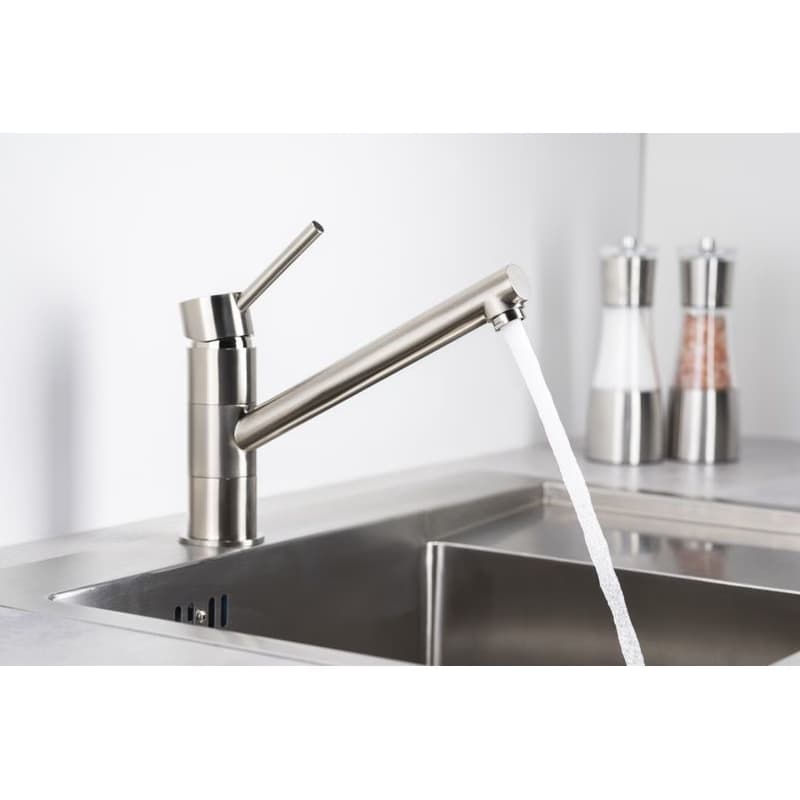 KFA KFA - ANDRA drezová batéria otočná, INOX 6533-915-22 4
