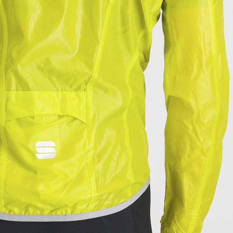 Pánska cyklistická bunda SPORTFUL Hot pack easylight jacket, cedar 6