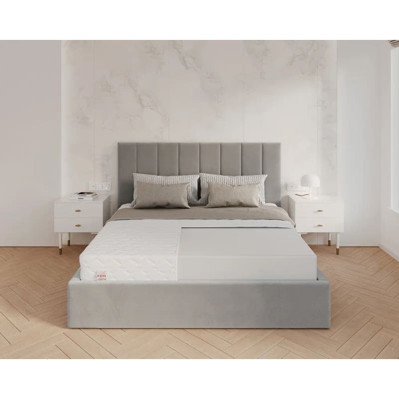 FDM Penový matrac BRESSO 10 Microfibra | 160 x 200 cm 4