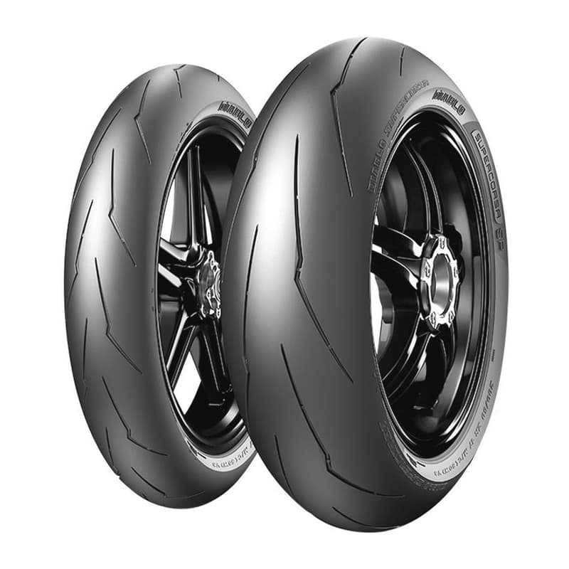 Pirelli DIABLO SUPERCORSA V3 180/60 R17 75 W Zadné 1