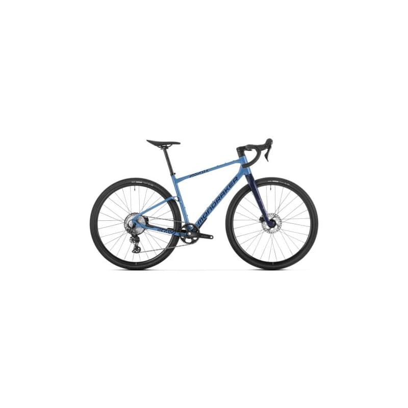 Gravel bicykel MONDRAKER Arid S, denim blue