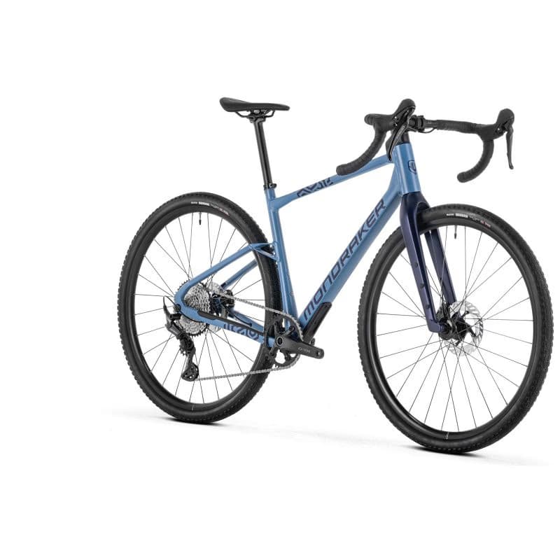 Gravel bicykel MONDRAKER Arid S, denim blue 2