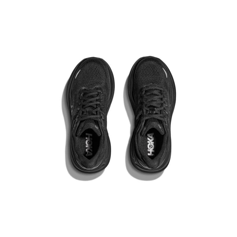 Pánska bežecká obuv HOKA Bondi 9 M black black 5