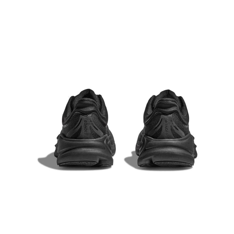 Pánska bežecká obuv HOKA Bondi 9 M black black 6