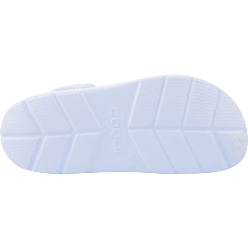 Dámske kroksy (rekreačná obuv) COQUI Lindo W candy blue white 5