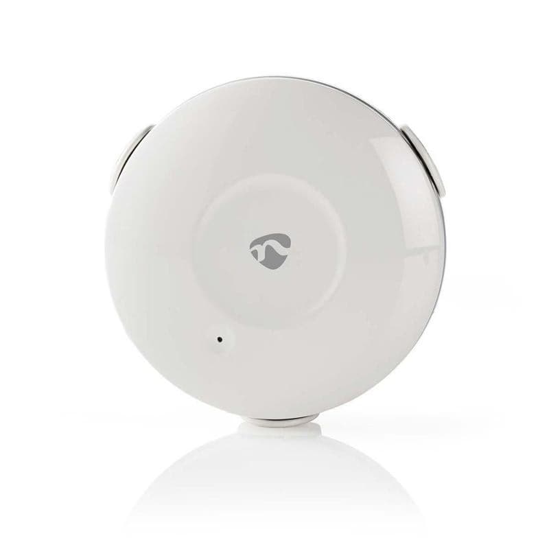 Nedis ZBSW11WT - Zigbee Chytrý Detektor Úniku Vody | Napájanie na batériu 1