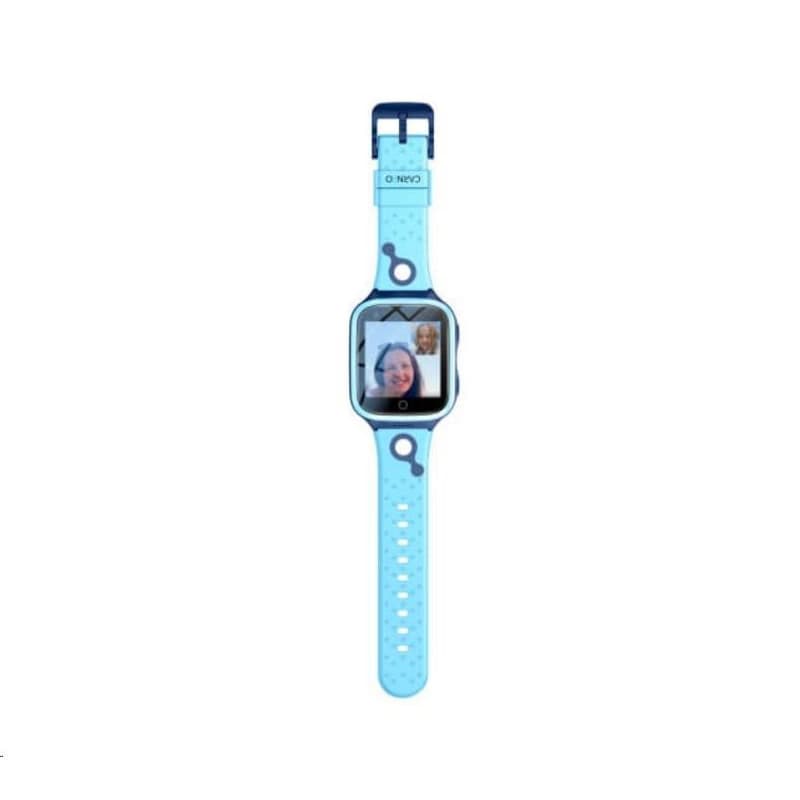 CARNEO detské GPS hodinky GuardKid+ 4G Platinum blue 3