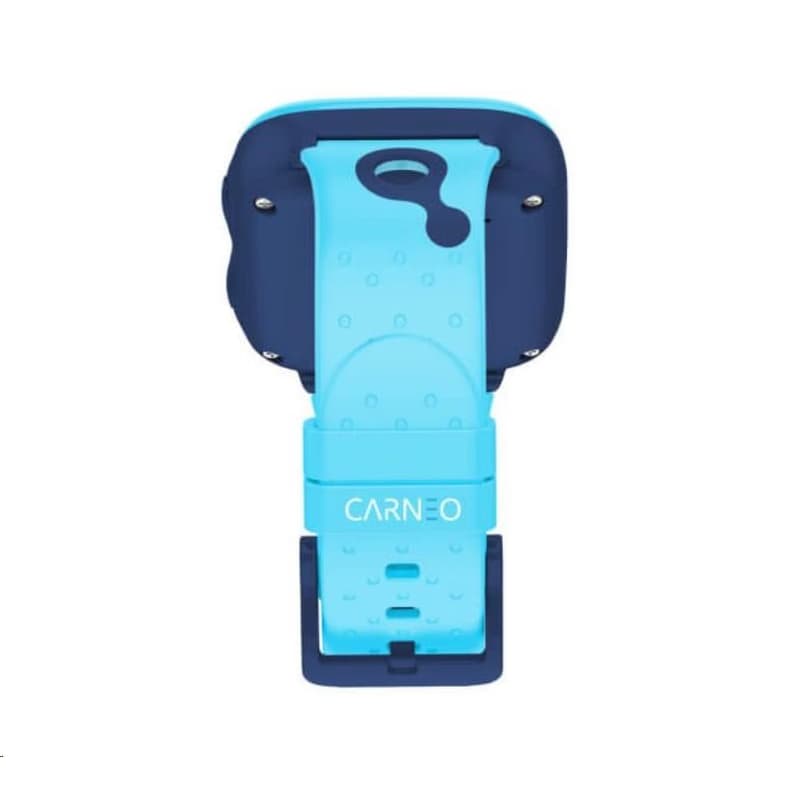 CARNEO detské GPS hodinky GuardKid+ 4G Platinum blue 4