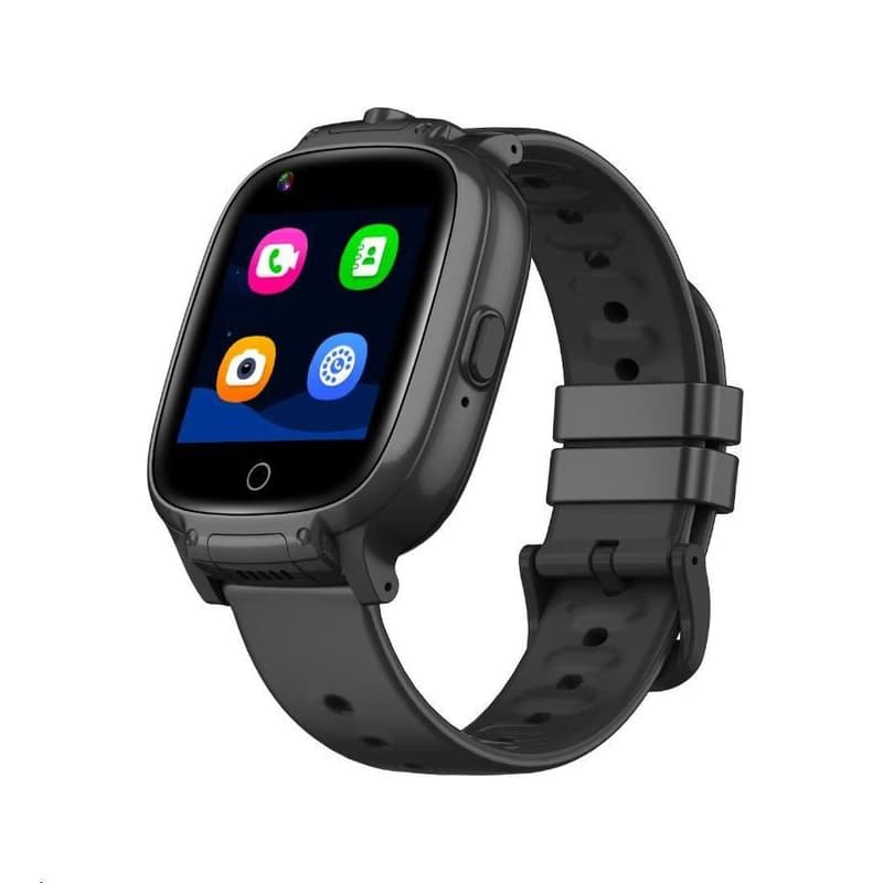 Garett Smartwatch Kids Twin 2 4G čierna 2