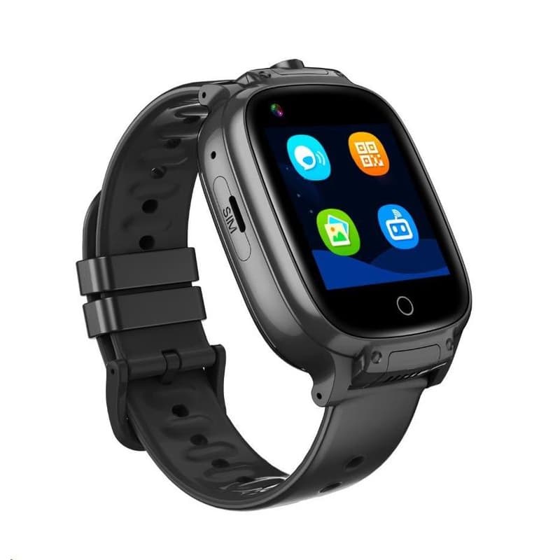 Garett Smartwatch Kids Twin 2 4G čierna 4