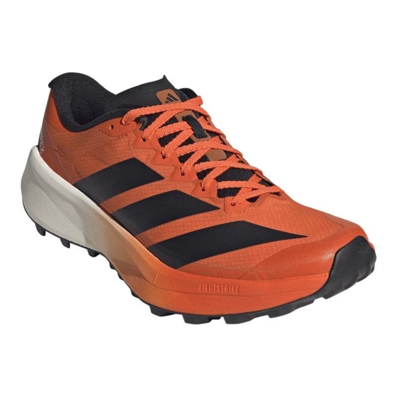Pánska bežecká trailová obuv ADIDAS Terrex Agravic 4 M impact orange core black pure orange 3