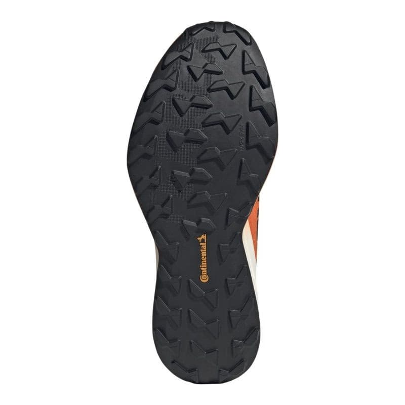 Pánska bežecká trailová obuv ADIDAS Terrex Agravic 4 M impact orange core black pure orange 6