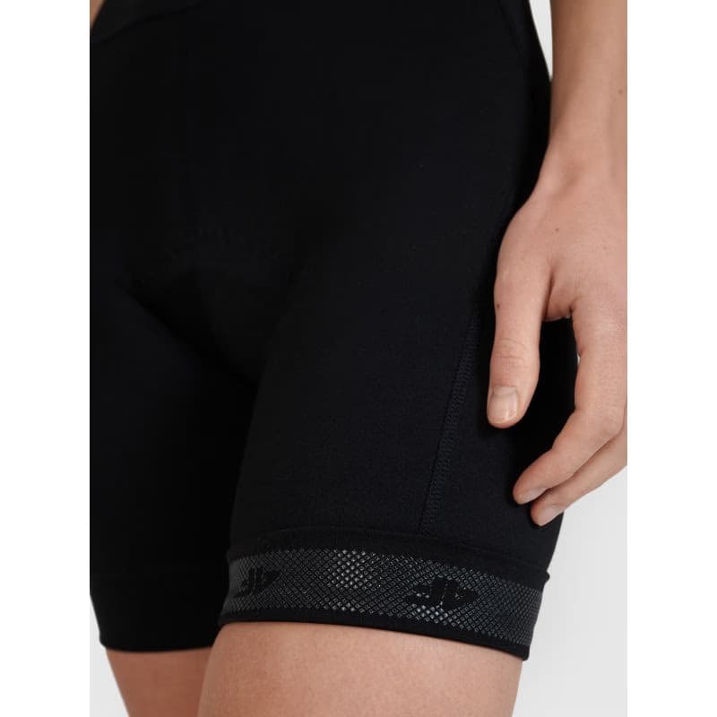 Dámske cyklistické nohavice 4F SHORT TIGHTS FNK F039-20S-DEEP BLACK 5