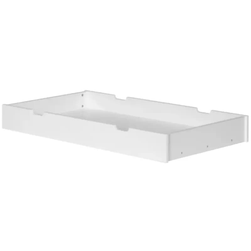 Zásuvka pod posteľ CALMO120x60 biela 1