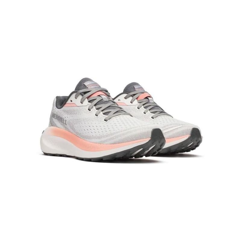 Dámska bežecká trailová obuv MERRELL Morphlite W white soft coral 3