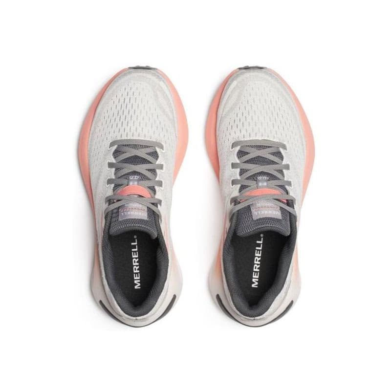 Dámska bežecká trailová obuv MERRELL Morphlite W white soft coral 4