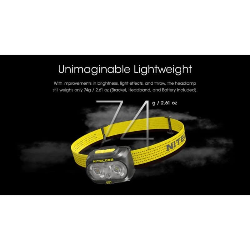 Čelovka NITECORE UT27 2024 6