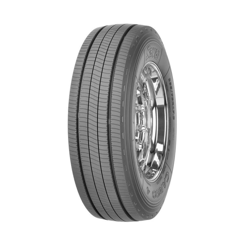 Sava CARGO 4 265/70 R19,5 143/141 J Navesové 1