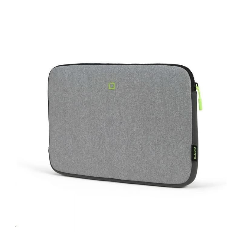 DICOTA Skin FLOW 13-14.1 grey/green 3