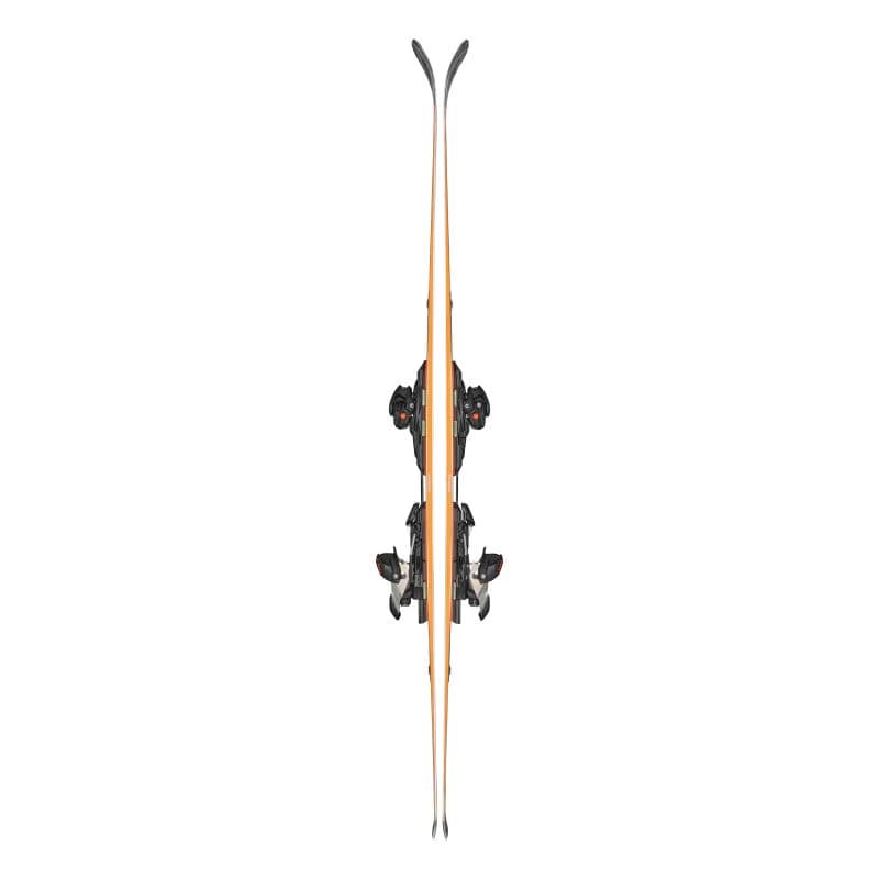 Lyže na zjazdovku - on piste s viazaním BLIZZARD Thunderbird R13 + TPX 12, grey 2