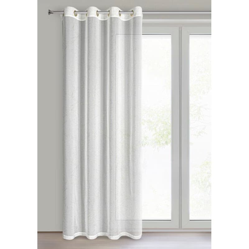 ArtFir Záclona HERA K | biela 140 x 250 cm 2