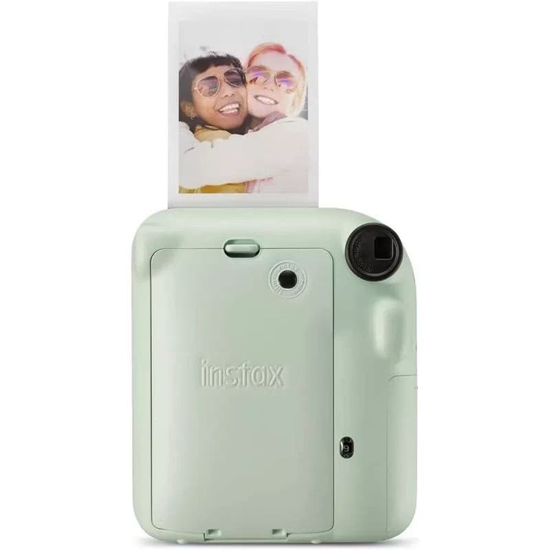 Fujifilm Instax mini 12 Mint Green 2