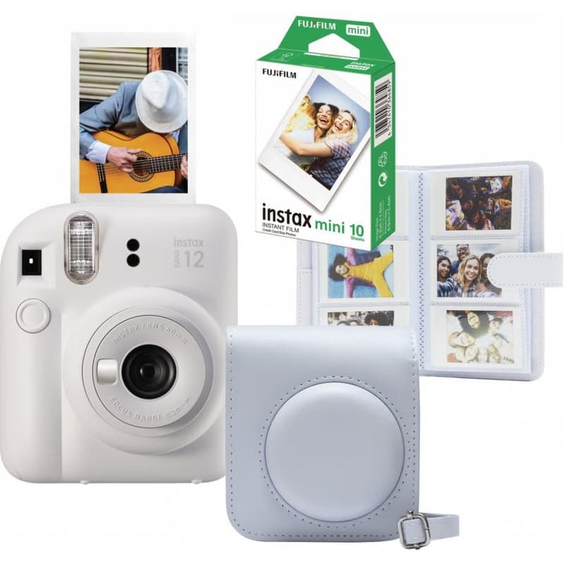 Fujifilm Instax mini 12 Mint Green 4