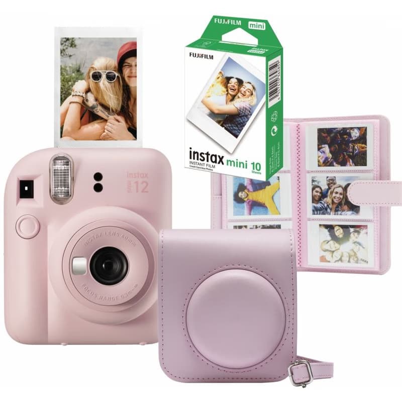 Fujifilm Instax mini 12 Mint Green 5