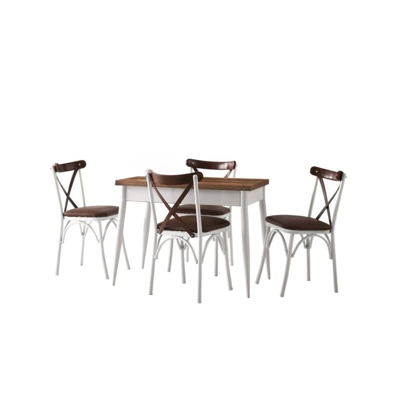 Extendable Dining Table Dolunay - 1282 2