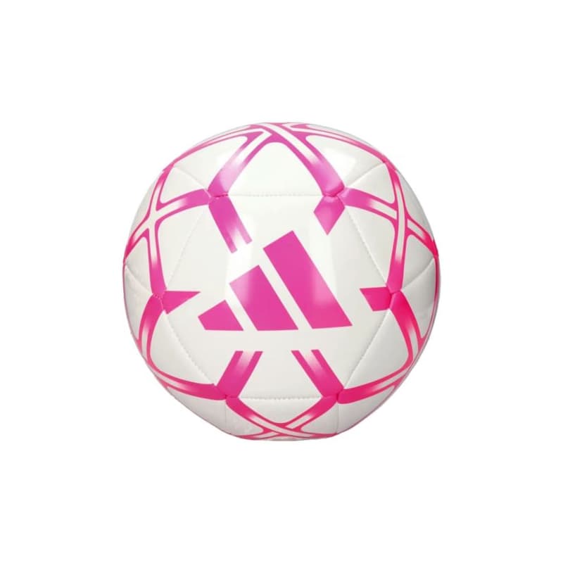 Futbalová lopta ADIDAS STARLANCER CLB WHITE SOPINK