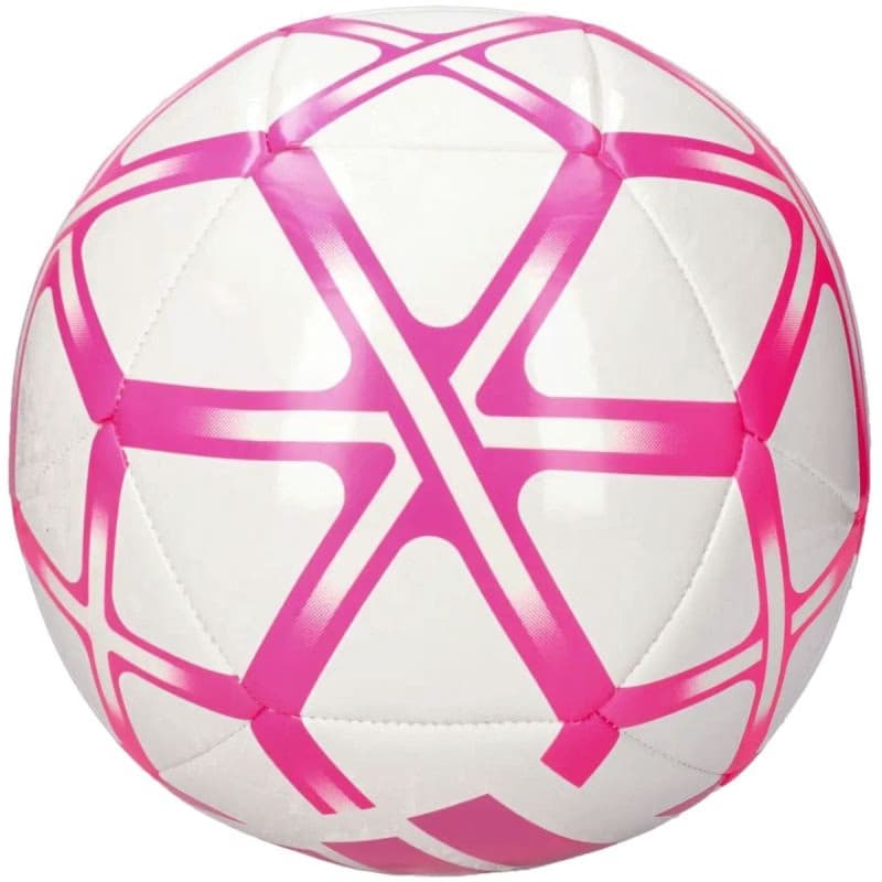 Futbalová lopta ADIDAS STARLANCER CLB WHITE SOPINK 2