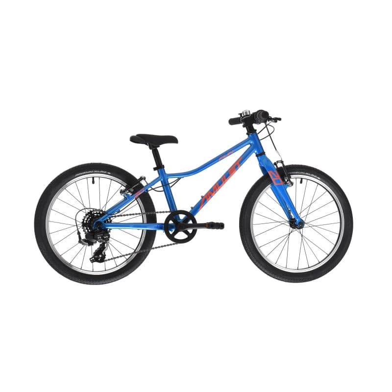 Detský horský bicykel AMULET 20 Fun SH, brilliant blue orange 2