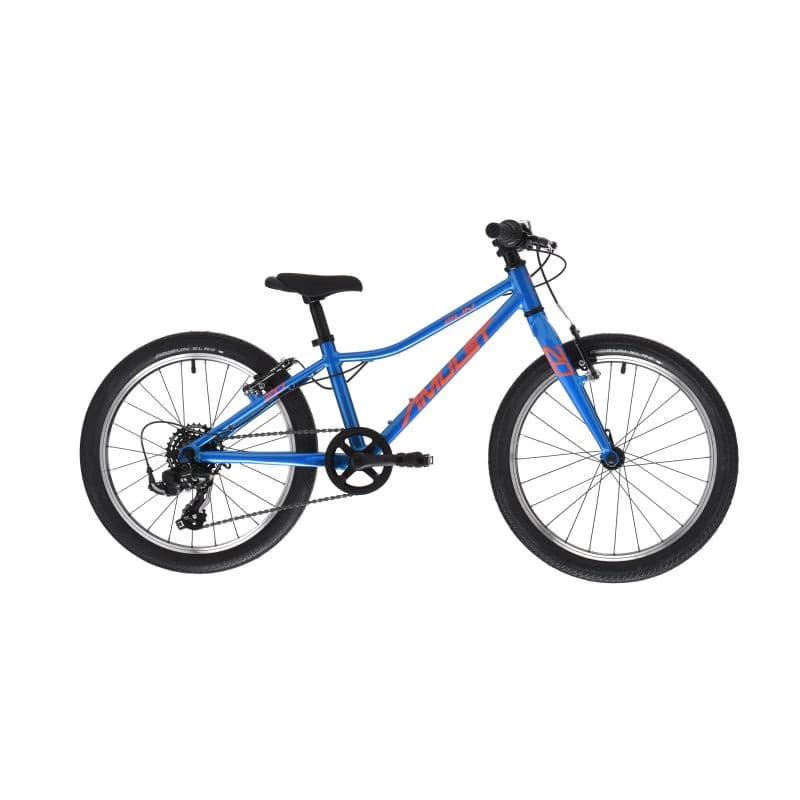 Detský horský bicykel AMULET 20 Fun SH, brilliant blue orange 3