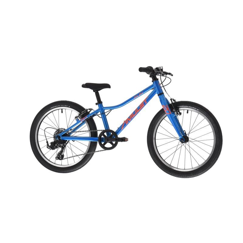Detský horský bicykel AMULET 20 Fun SH, brilliant blue orange 4
