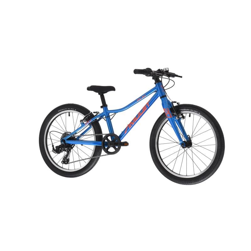 Detský horský bicykel AMULET 20 Fun SH, brilliant blue orange 5