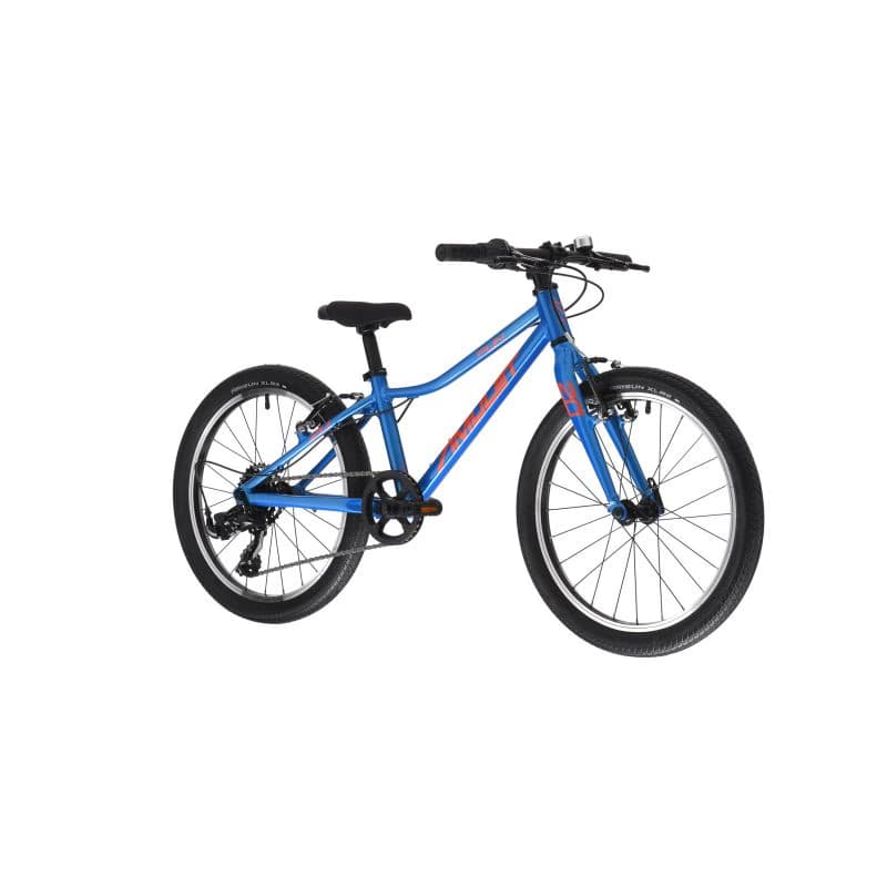 Detský horský bicykel AMULET 20 Fun SH, brilliant blue orange 6