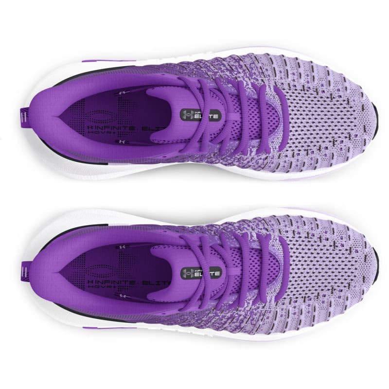 Dámska bežecká obuv UNDER ARMOUR UA W Infinite Elite lavish salt purple black 4