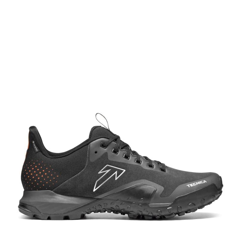 Pánska nízka turistická celokožená obuv TECNICA Magma 2.0 GTX Ms, dark piedra true lava 2
