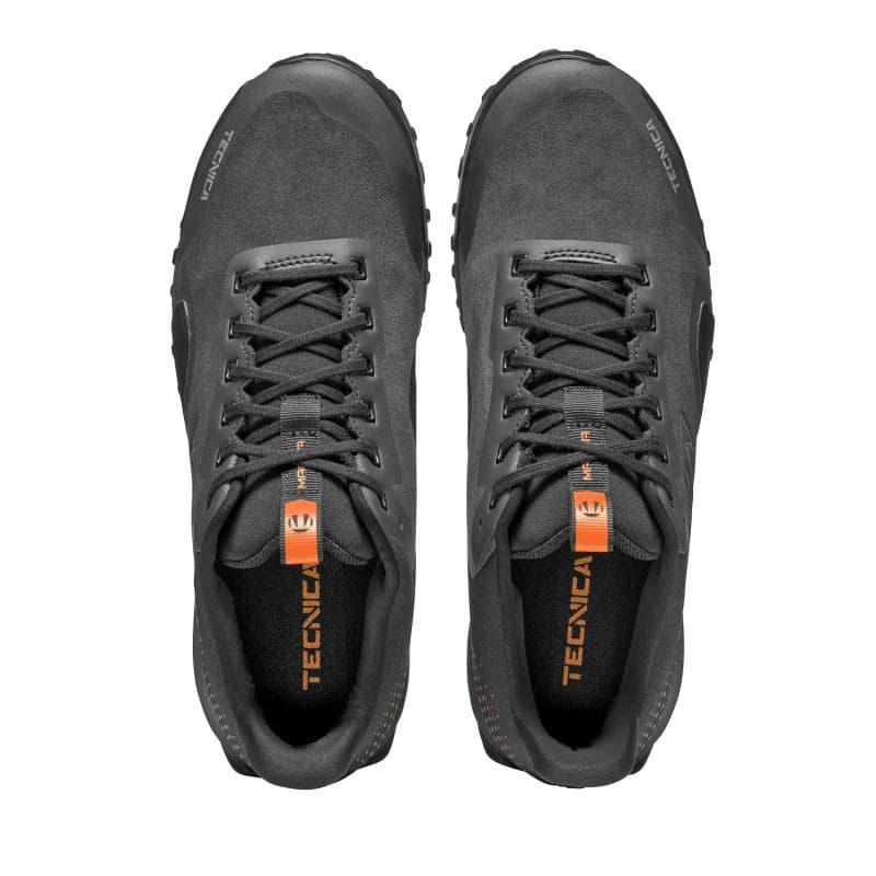 Pánska nízka turistická celokožená obuv TECNICA Magma 2.0 GTX Ms, dark piedra true lava 4