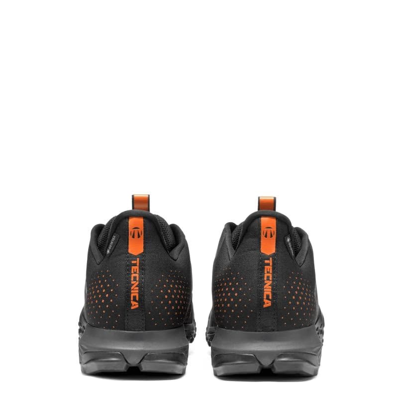 Pánska nízka turistická celokožená obuv TECNICA Magma 2.0 GTX Ms, dark piedra true lava 5