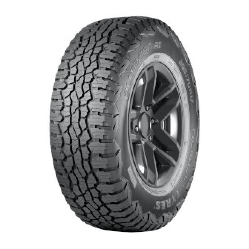 Nokian Outpost AT ( 235/75 R17 109S Aramid Sidewalls ) 1