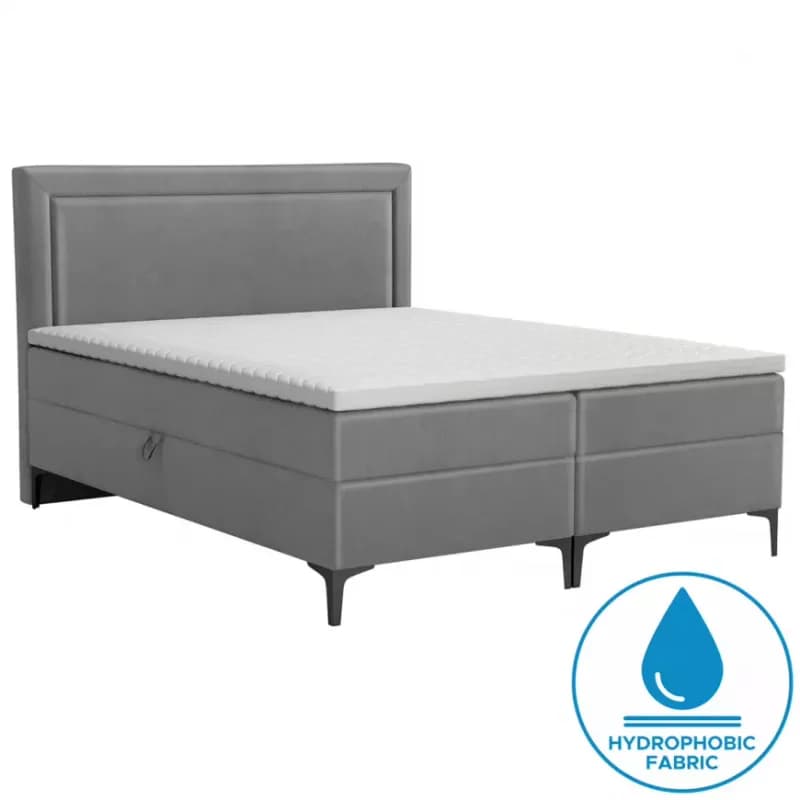 Posteľ Tempe Box Spring 160x200 Fresh 32 1