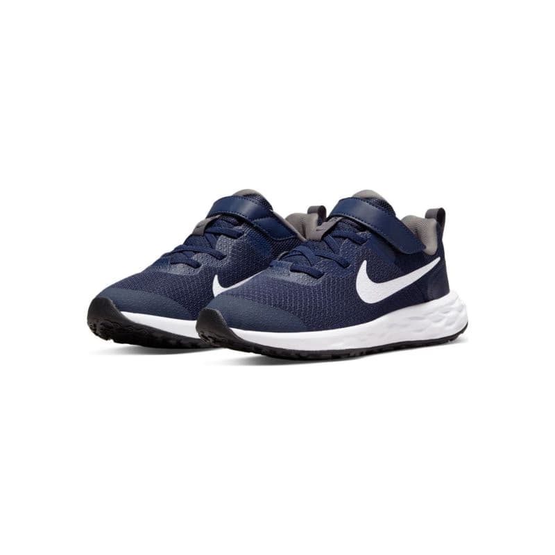 Detská športová obuv (tréningová) NIKE Revolution 6 Next Nature (PSV) midnight navy white pewter 4