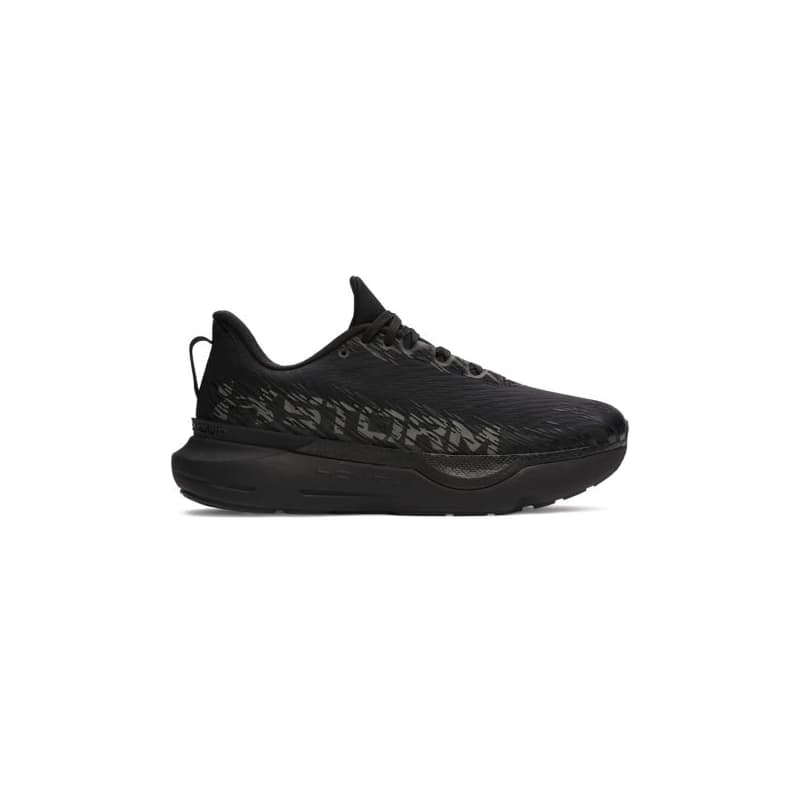 Pánska bežecká obuv UNDER ARMOUR UA Infinite Pro 2 Storm M black anthracite black